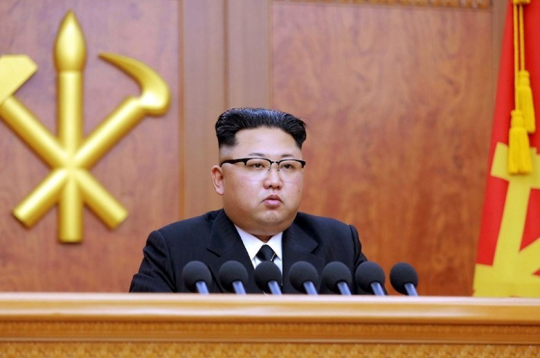 7. Kim Jong Un