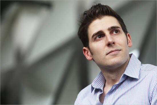 6. Eduardo Luiz Saverin