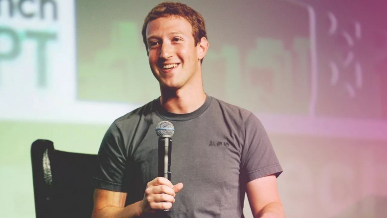1. Mark Zuckerberg