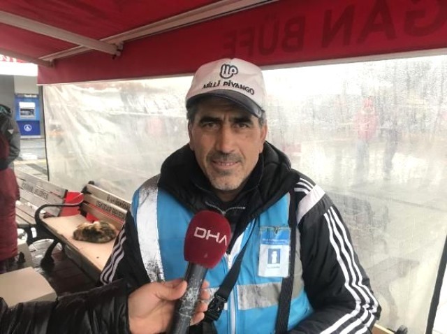 "130 TAM BİLET SATTIM"
