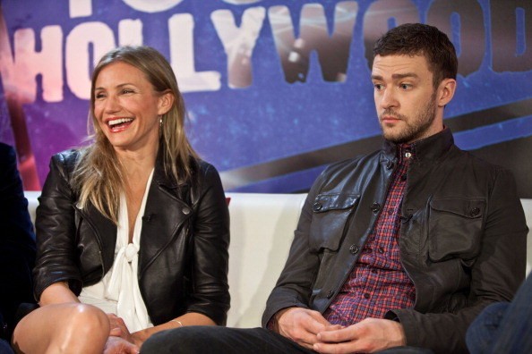 Cameron Diaz ve Justin Timberlake?