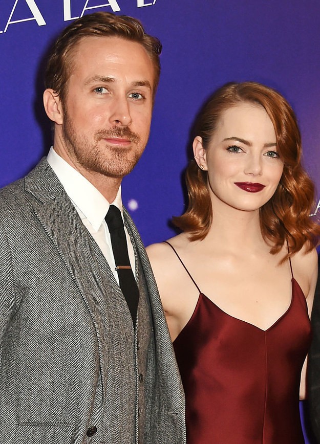 Ryan Gosling ve Emma Stone?