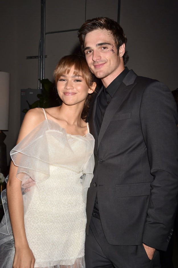 Jacob Elordi ve Zendaya Coleman