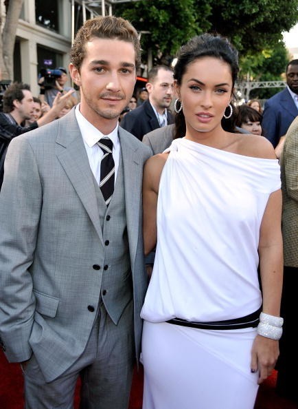 Megan Fox ve Shia LaBeouf?