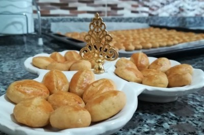 Evde Badem Kraker Yapma Tarifi