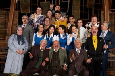 Efsane Hababam Sınıfı Yeniden Çekiliyor!