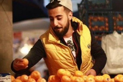 Dünya Starlarını Geride Bırakan Mandalinacı:VEYSEL MUTLU