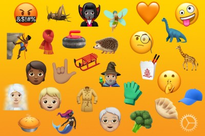 Yeni Emojiler İOS 12 İle Yolda