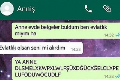 Ülkenin Anne Ve Babası Bile Mizahşör