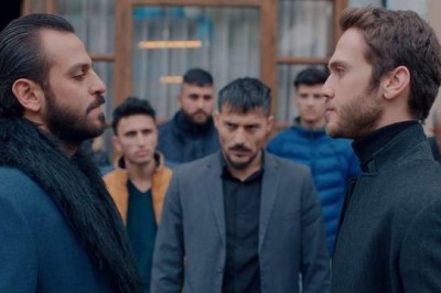 RTÜK'Den  İlk Ceza Çukur'a