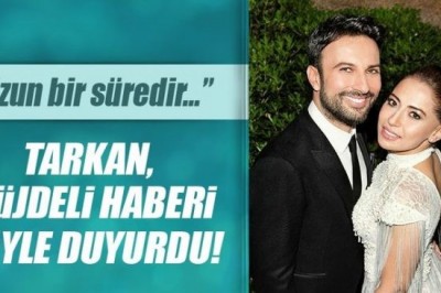Tarkan Baba Oluyorum Dedi !