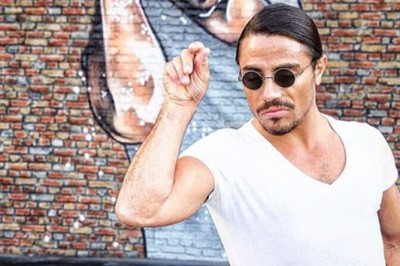 İşte Sosyal Medya'yı Sallayan Nusret'in Eski Hali