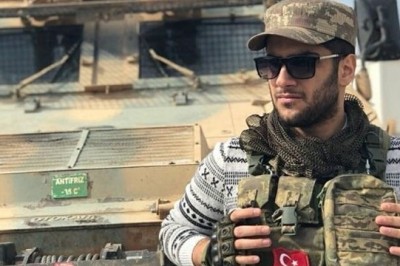 Yusuf Aktaş Nam-ı Diğer Reynmen El-Bab'da 