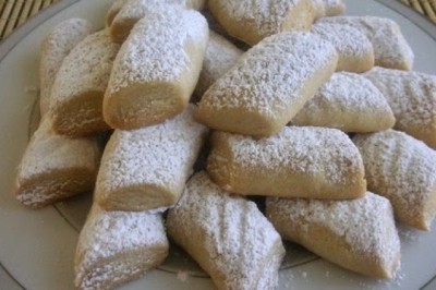 Sadece 4 Malzemeyle Harika Bir Kurabiye Yapmaya Ne Dersiniz?