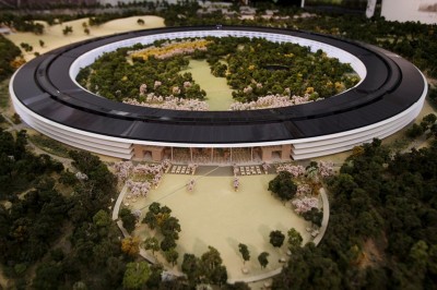  Apple’ın Yeni Resmi Kurumsal Adresi Apple Park