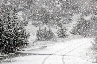 Kış Bitti Ama Kar Geliyor!