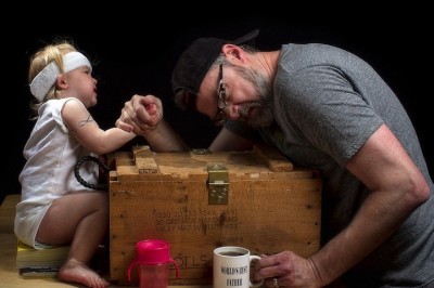 Onların Baba-Kız Aşkı Bambaşka