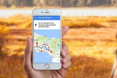 Navigasyon İnternetsiz Çalışır Mı?