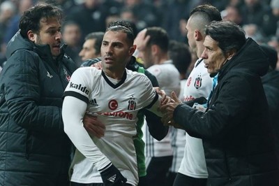 Quaresma'nın Yaptığı Hareketin Bedeli Ağır Oldu !