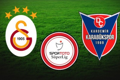 Karabükspor-Galatasaray Maçının Sonucu 0-7 Olarak Bitti