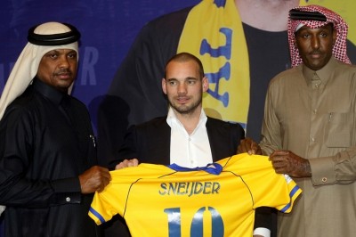 Galatasaray'ın eski yıldızı Wesley Sneijder' in Milli Takım Kariyeri Bitiyor!