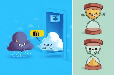 İspanyol Sanatçı Naolito' nun Harika İllüstrasyonları