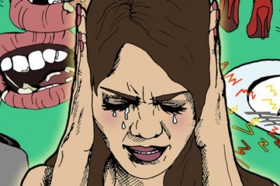 Sadece Misophonia Hastası Kişilerin Anlayacağı 8 Şey(Sizde Misophonia Olabilirsiniz)