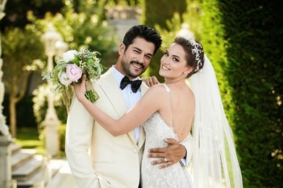 Fahriye Evcen'in 