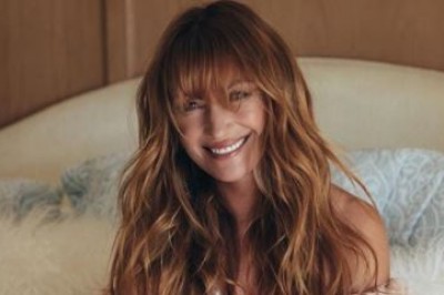 İşte Playboy Dergisinin 3 Torun Sahibi 67 Yaşında ki Yıldızı