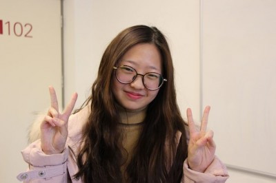 Çinli öğrenci: Onu çok seviyorum, İnce Mehmed'i Türkiye'de tekrar okuyacağım