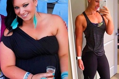 Fotoğraftaki İnsanların Ne Kadar Kilo Verdiklerini Tahmin Edebilecek Misiniz?