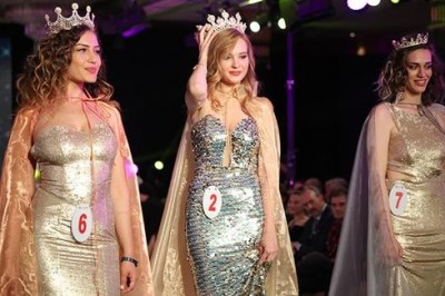Türkiye'nin 2018 Yüz Güzeli Seçildi