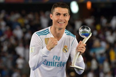 Ronaldo Artık Real Madrid' de Değil