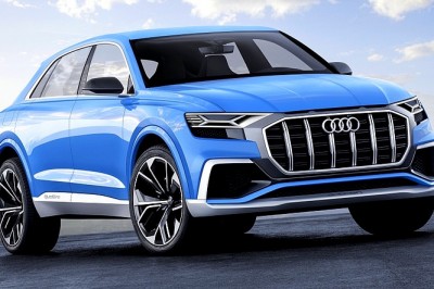 AUDİ'NİN Yeni Gözdesi Ve Tüm Özellikleri