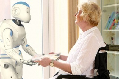 Robot Hemşire ve Doktor Reformu Kapıda