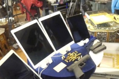 Adnan Oktarın Kanalı A9 Tv'nin Stüdyo Olarak Kullandığı Villa