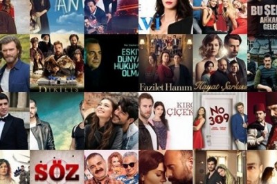 Türk Televizyon Tarihinde En Çok İzlenilen  Diziler