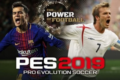 Asın Bayrakları ! Pes 2019'da Türkiye Ligi Olacak !