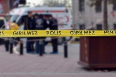 Son Dakika : Polise Silahlı Saldırı !