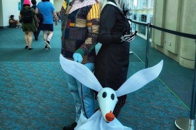 San Diego Comic Con 2018'den Fotoğraflar