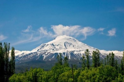 Türkiye'nin Oksijeni En Bol Bölgeleri