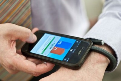 Tansiyonunuz Artık Cep Telefonunuzun Kılıfı Sayesinde Ölçülebilecek