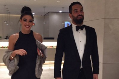 Ünlü Futbolcu Arda Turan Baba Oluyor!