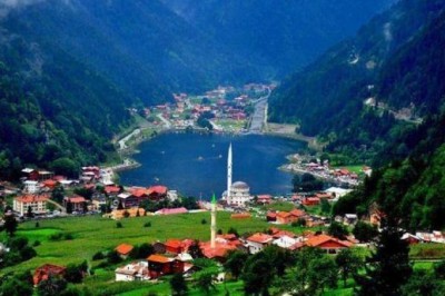 Trabzon'da Gezip Görülecek Yerler 