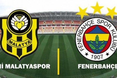 18.08.2018 Tarihinde Oynanacak Yeni Malatyaspor-Fenerbahçe  Maçı Nasıl Sonuçlanır?