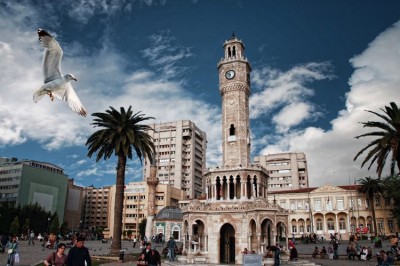 İzmir'de Tatile Nereye Gidilir