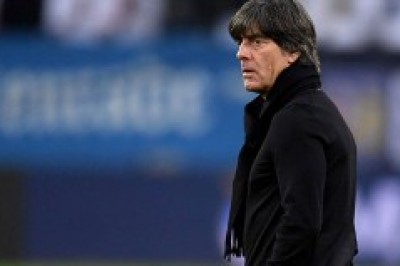 Alman Teknik Direktör Joachim Löw: 