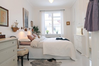 Mükemmel Dekore Edilmiş #10 Yatak Odası