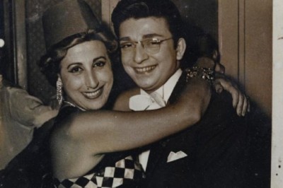 Zeki Müren'in Hiç Bilinmeyen #15 Fotoğrafı