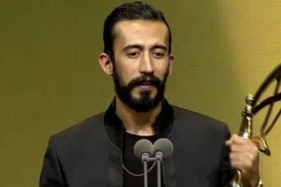 45.Altın Kelebek Ödül Töreninde Ödül Alan #41 İsim